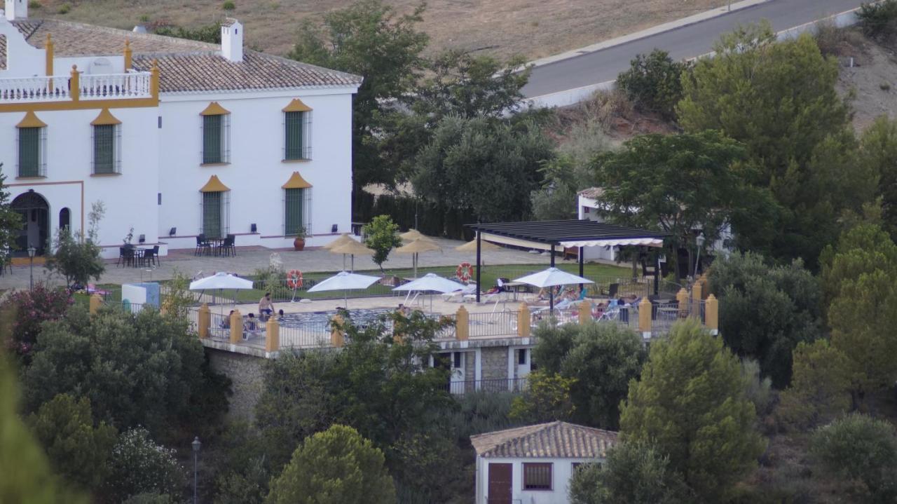 Caserio De Iznajar Exterior photo