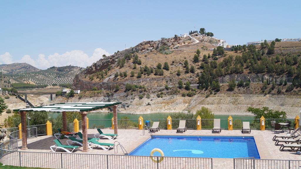 Caserio De Iznajar Exterior photo