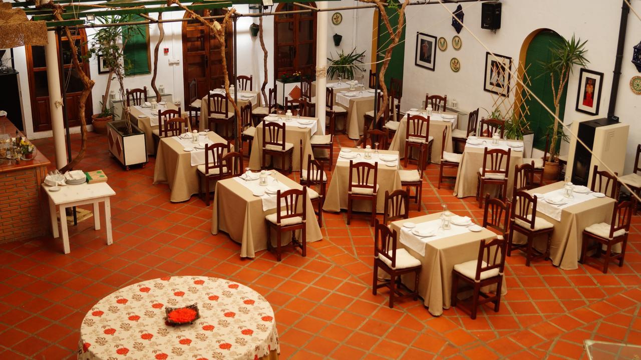 Caserio De Iznajar Exterior photo